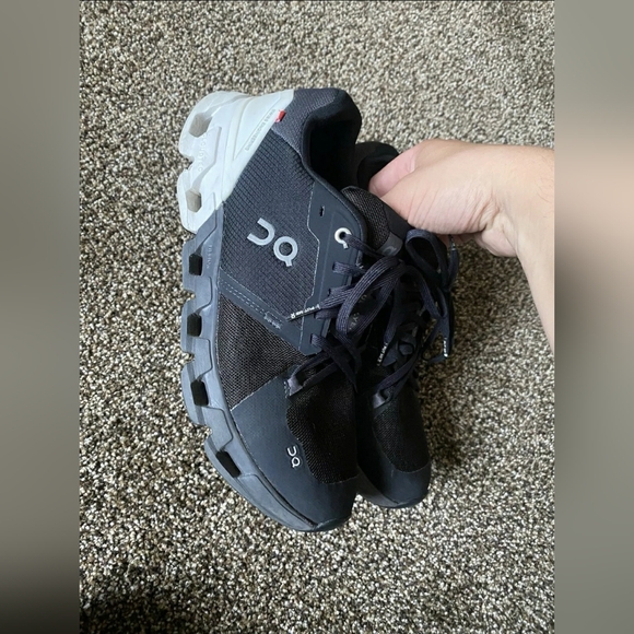 On Cloud Helion Cloudtec Cloudflyer 4 Running Sneakers Women 9.5 or Men 8 - Picture 6 of 10